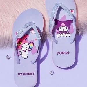 ★Taw&Toe x Sanrio★Flip Flop Zerovity OG★My Melody Cream★ ☆Taw&Toe x Sanrio☆Flip Flop Zerovity OG☆My Melody Cream